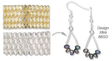 French wire, Design Idea 88GD